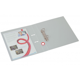 Präsentationsringbuch aus PP