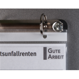 4-Ring-Mechanik magnethaftend